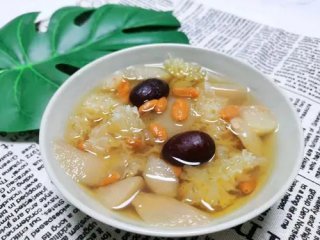 長安專業(yè)配送蔬菜：在家自制雪梨湯，香甜低脂，營養(yǎng)不流失